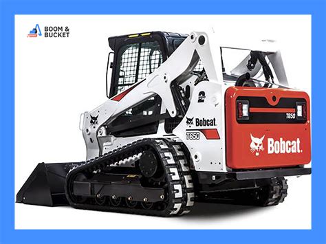 2013 bobcat t650|T650 Compact Track Loader (Specs & Features) .